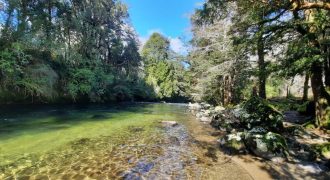 Parcelas Urbanizadas en Caburgua