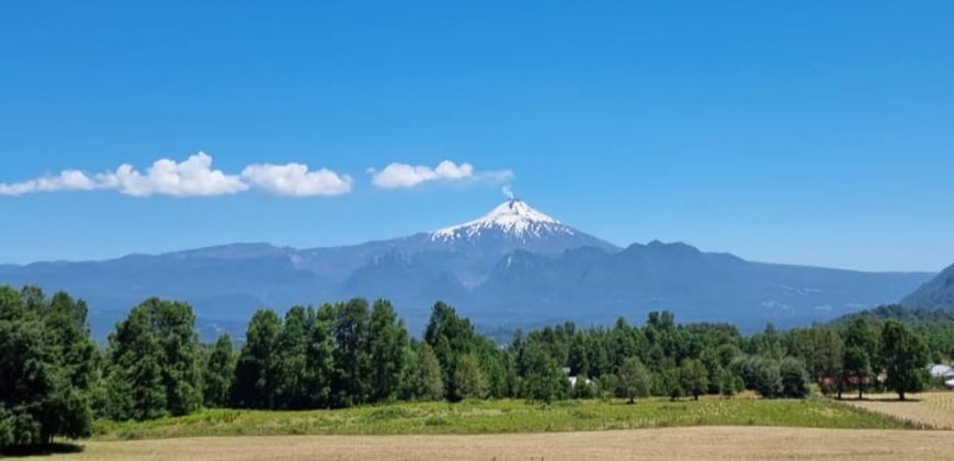 Parcelas en Caburgua