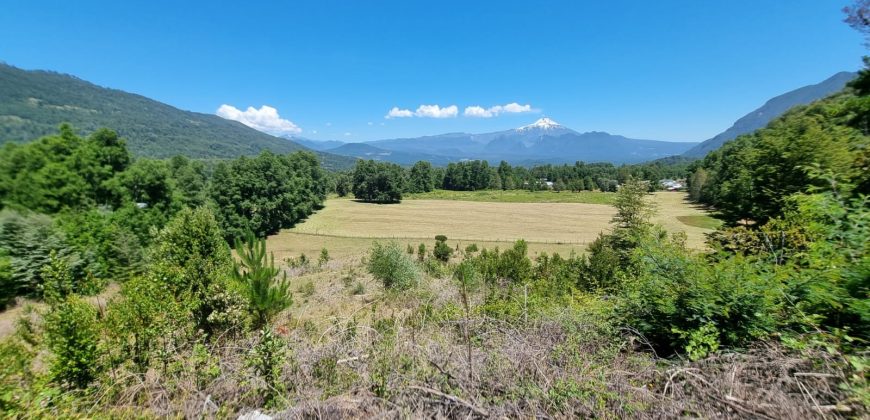 Parcelas en Caburgua