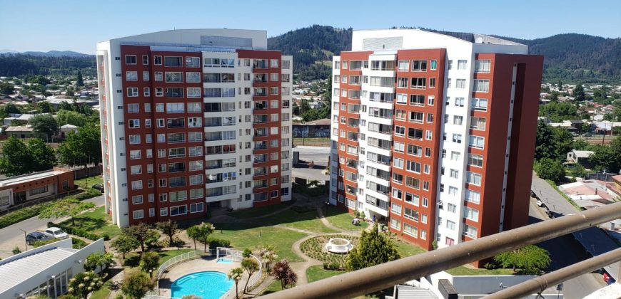 Departamento Plaza Club