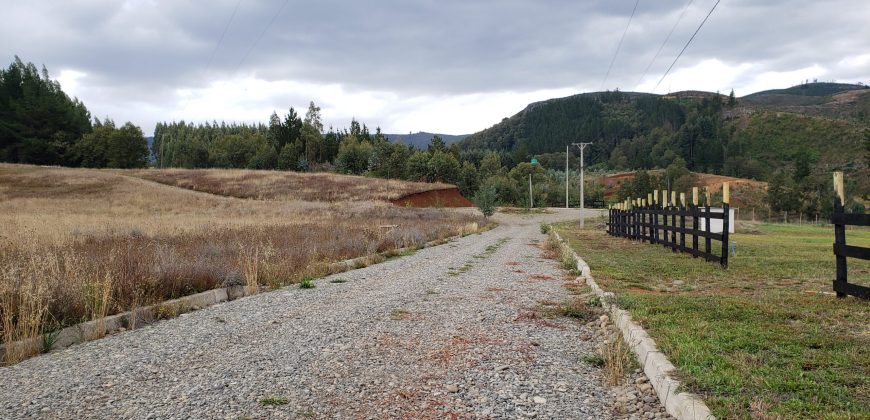 Parcela Altos de Pumalal