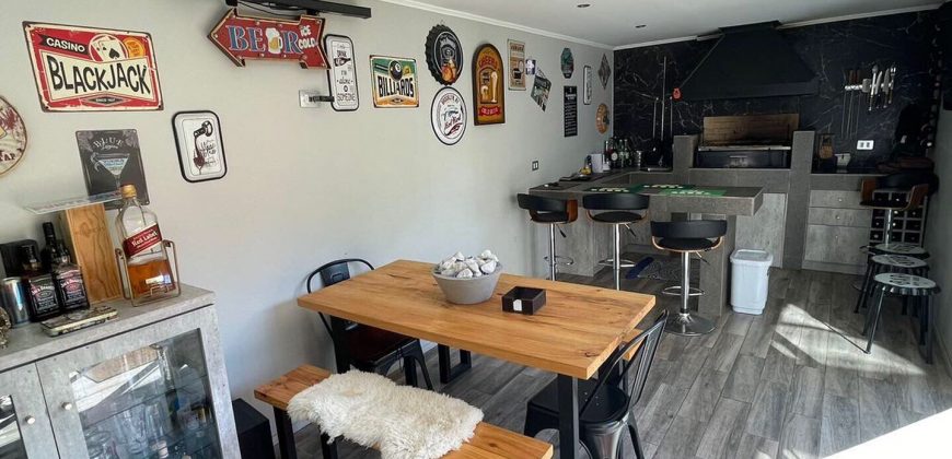 Casa Barrio Frances