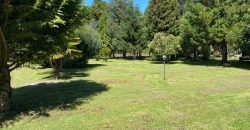 Parcela – Casa Pillanlelbun