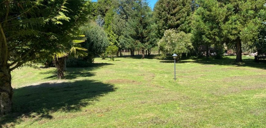 Parcela – Casa Pillanlelbun
