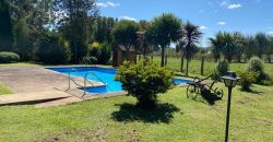 Parcela – Casa Pillanlelbun