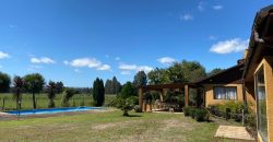 Parcela – Casa Pillanlelbun
