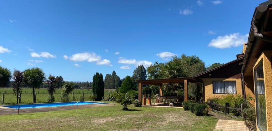 Parcela – Casa Pillanlelbun