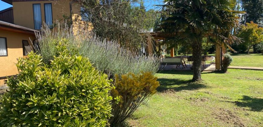Parcela – Casa Pillanlelbun