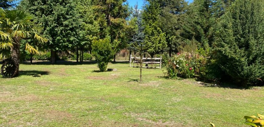 Parcela – Casa Pillanlelbun