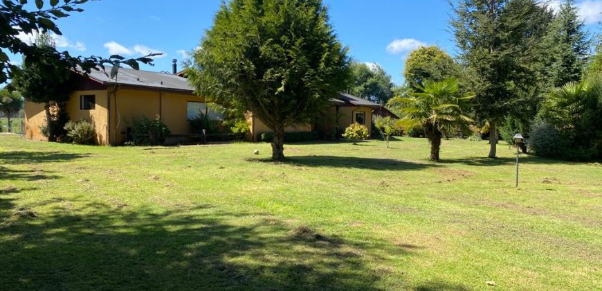 Parcela – Casa Pillanlelbun