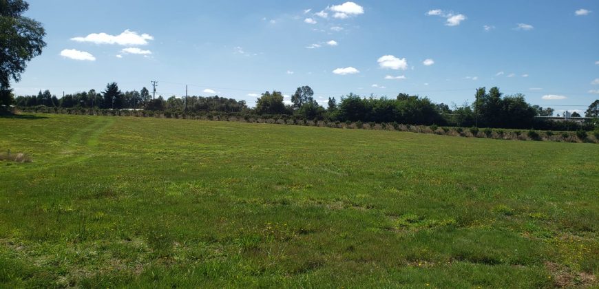 Parcelas Urbanizadas en Gorbea