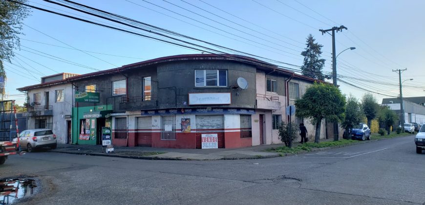 Esquina completa Pueblo Nuevo – COMERCIAL