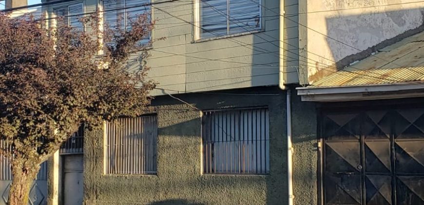 Casa en centro Temuco