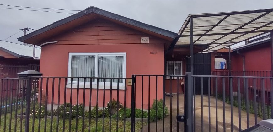 Casa en Padre Las Casas