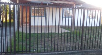 Casa en Pitrufquen