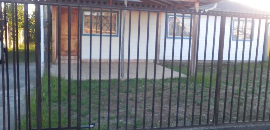 Casa en Pitrufquen