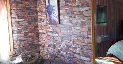 Parcela con 2 casas
