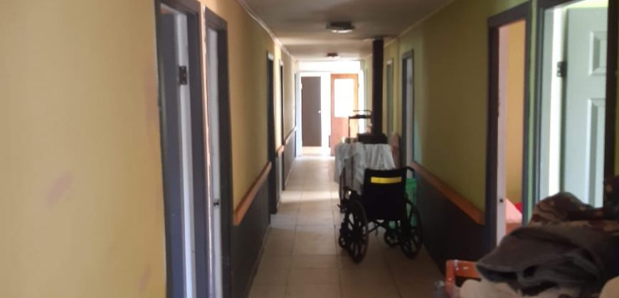 Parcela con 2 casas