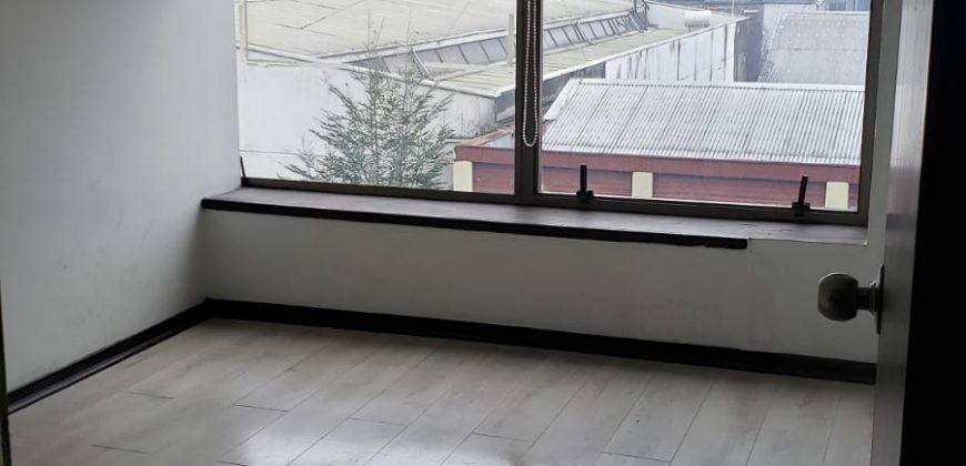AMPLIA OFICINA EN PLENO CENTRO DE TEMUCO – EDIFICIO ANTUMALAL .