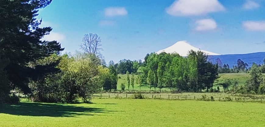 Parcelas en Villarrica