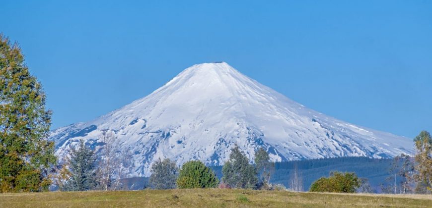 Parcelas en Villarrica