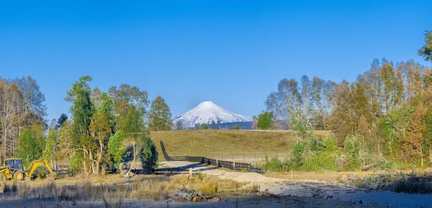 Parcelas en Villarrica