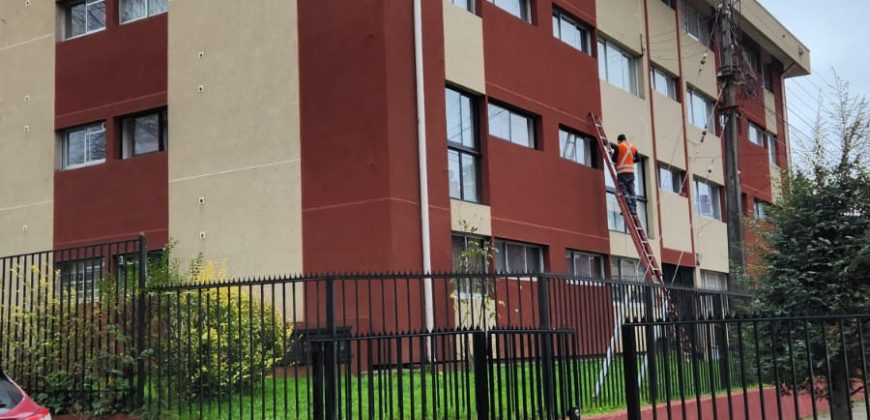 Departamento Remodelación Caupolican