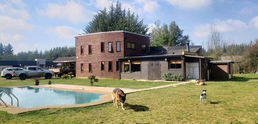 Casa Condominio Las Lluvias