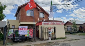 Casa y Almacén en Labranza