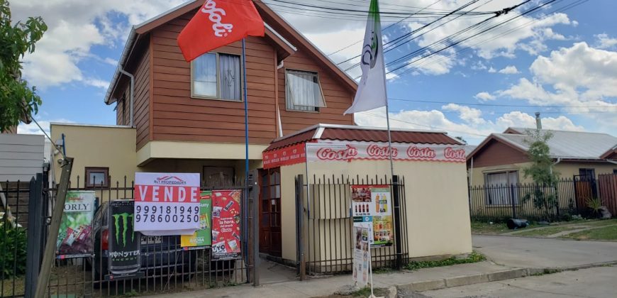 Casa y Almacén en Labranza
