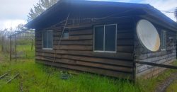 Cabaña y Parcela en Labranza – Urbana