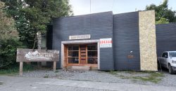 Amplio Terreno comercial en el Centro de Pucón.