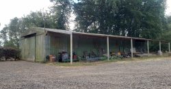 Gran Terreno URBANO en Labranza con casas y Galpones