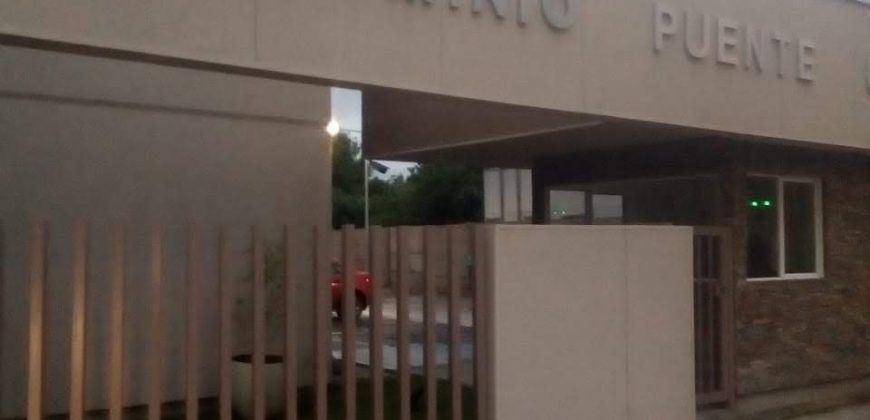 DEPARTAMENTO  CONDOMINIO PUENTE URBANO- PADRE LAS CASAS