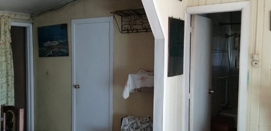 CASA HABITACIÓN SECTOR PUEBLO NUEVO