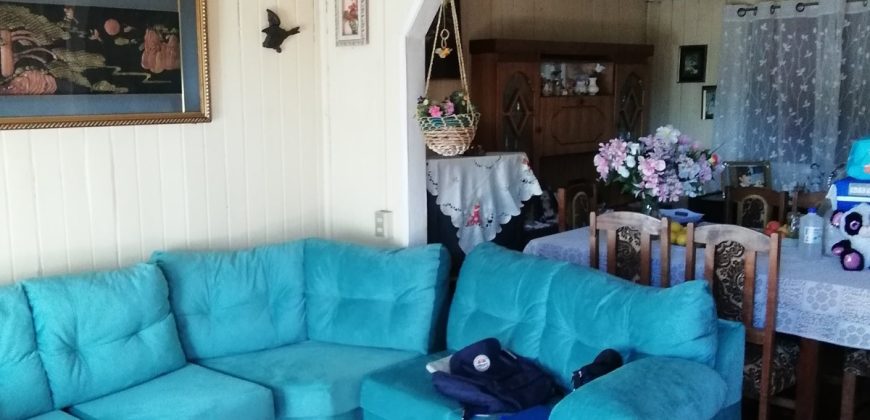 CASA HABITACIÓN SECTOR PUEBLO NUEVO