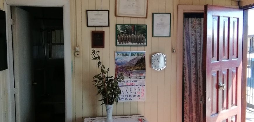CASA HABITACIÓN SECTOR PUEBLO NUEVO