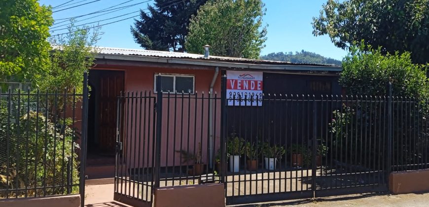 CASA HABITACIÓN SECTOR PUEBLO NUEVO