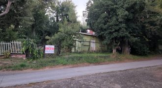 Terreno Sector Urbano Pucón