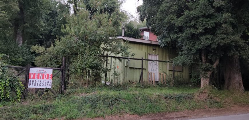 Terreno Sector Urbano Pucón