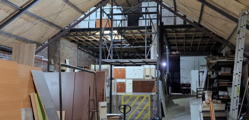 Fabrica Pedro de Valdivia Temuco
