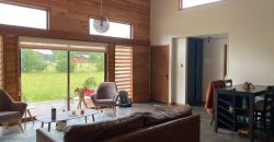 Hermosa y moderna casa en parcela – Freire y Villarrica