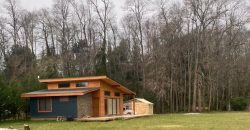 Hermosa y moderna casa en parcela – Freire y Villarrica