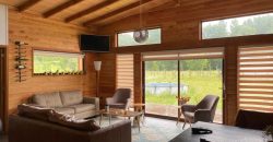 Hermosa y moderna casa en parcela – Freire y Villarrica