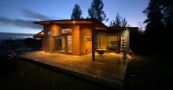 Hermosa y moderna casa en parcela – Freire y Villarrica