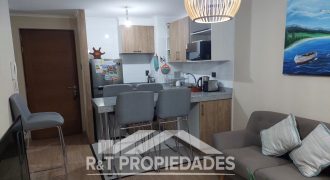 Departamento Condominio Costanera Playa Villarrica