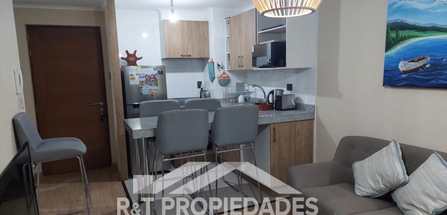Departamento Condominio Costanera Playa Villarrica