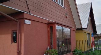 Gran Propiedad en sector Aquelarre de Temuco