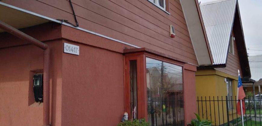 Gran Propiedad en sector Aquelarre de Temuco