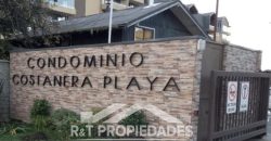 Departamento Condominio Costanera Playa Villarrica
